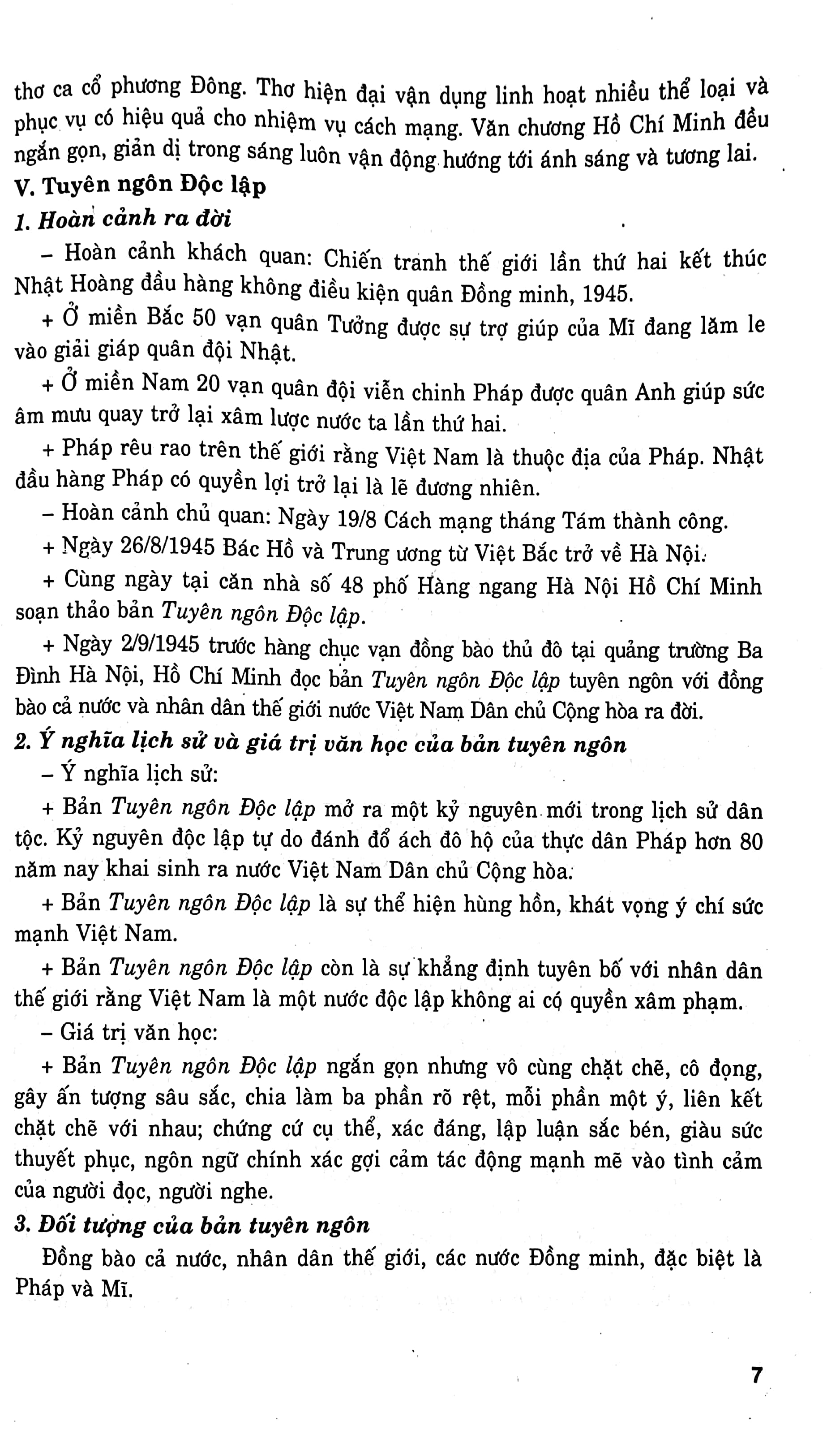 những bài làm văn hay 12 - Ảnh 8