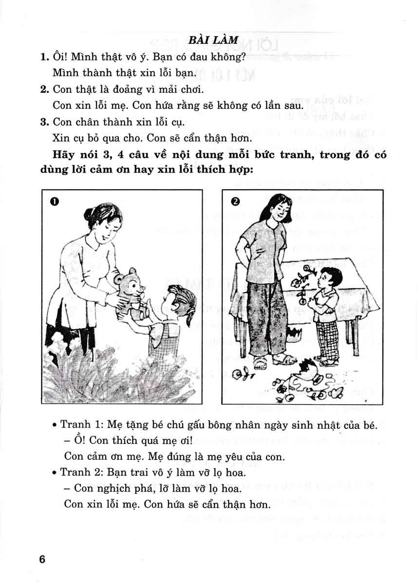 những bài làm văn hay 2 (biên soạn theo chương trình giáo dục phổ thông mới) - Ảnh 9