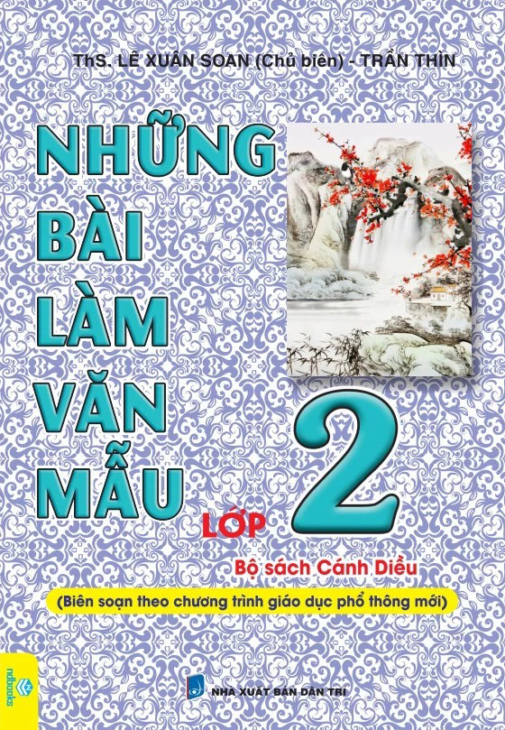 những bài làm văn mẫu 2 (cánh diều) - Ảnh 2