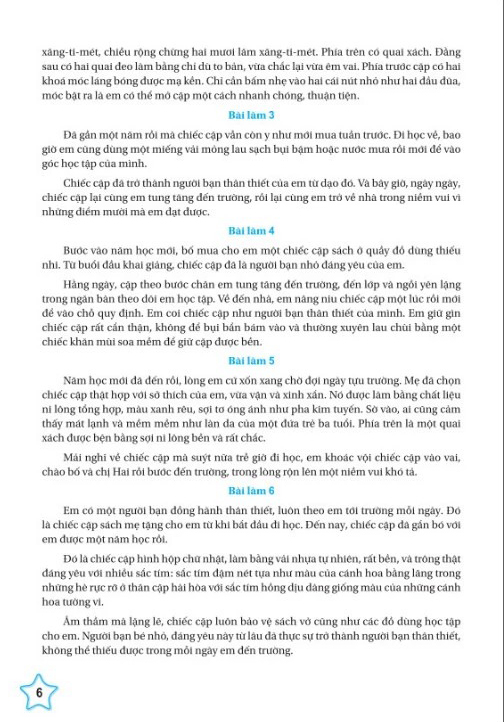 những bài làm văn mẫu 2 (cánh diều) - Ảnh 6