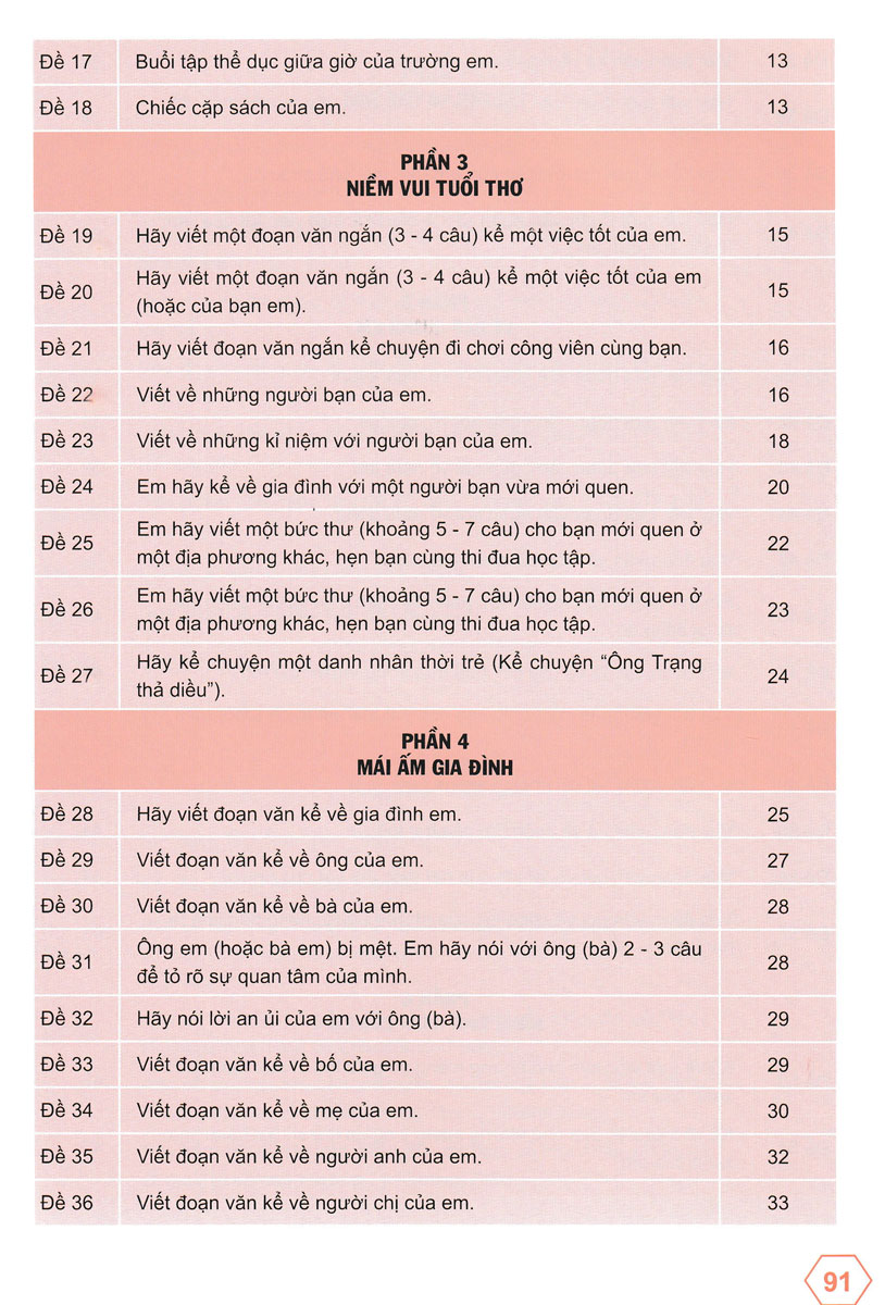 những bài làm văn mẫu 2 (kết nối) - Ảnh 6