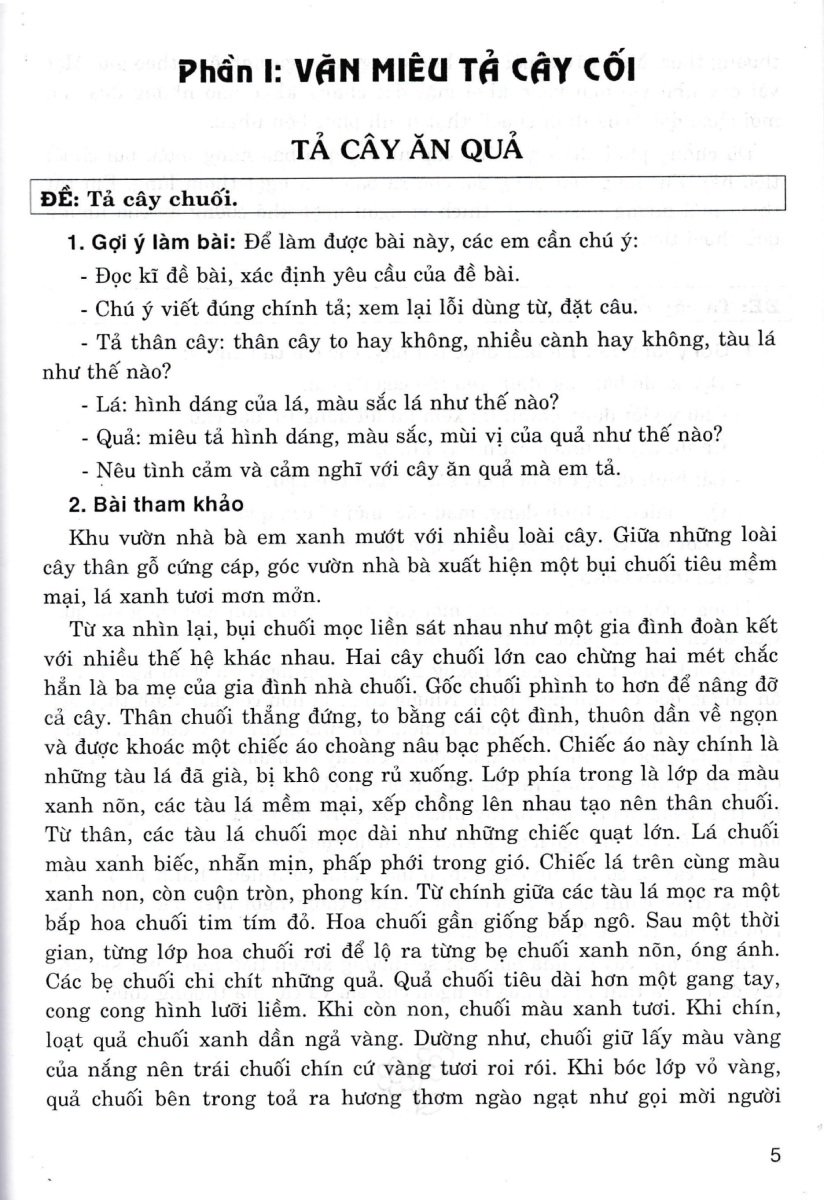 những bài làm văn mẫu 4 (dùng chung cho các bộ sgk hiện hành) - Ảnh 13