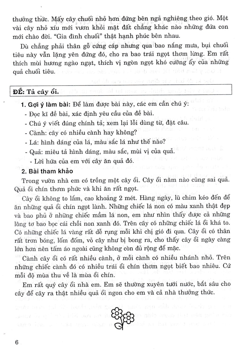những bài làm văn mẫu 4 (dùng chung cho các bộ sgk hiện hành) - Ảnh 14