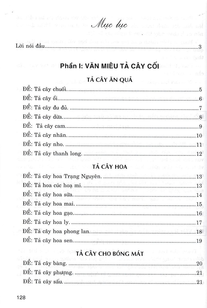 những bài làm văn mẫu 4 (dùng chung cho các bộ sgk hiện hành) - Ảnh 4