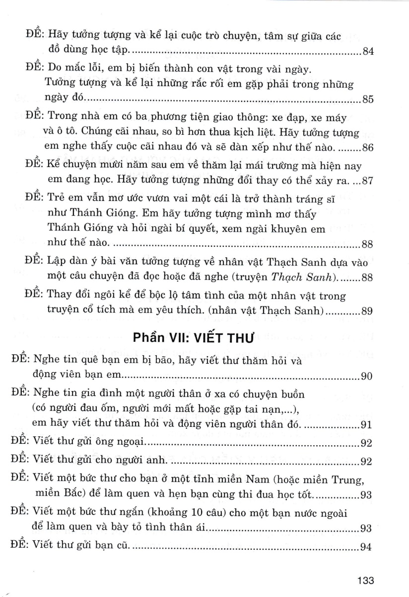 những bài làm văn mẫu 4 (dùng chung cho các bộ sgk hiện hành) - Ảnh 9