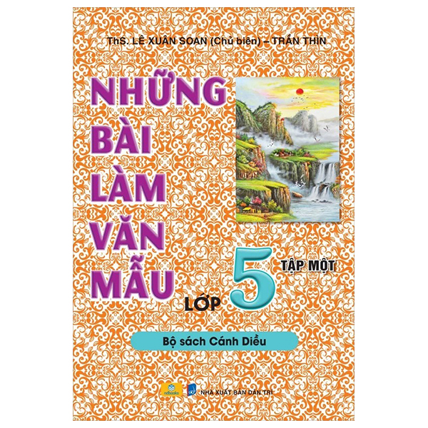 những bài làm văn mẫu 5 - tập 1 (cánh diều)