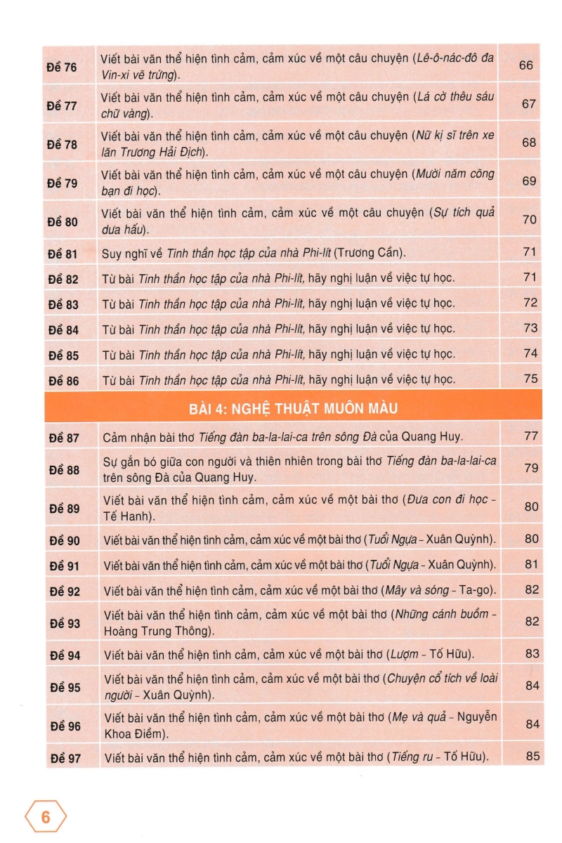 những bài làm văn mẫu 5 - tập 1 (kết nối) - Ảnh 5