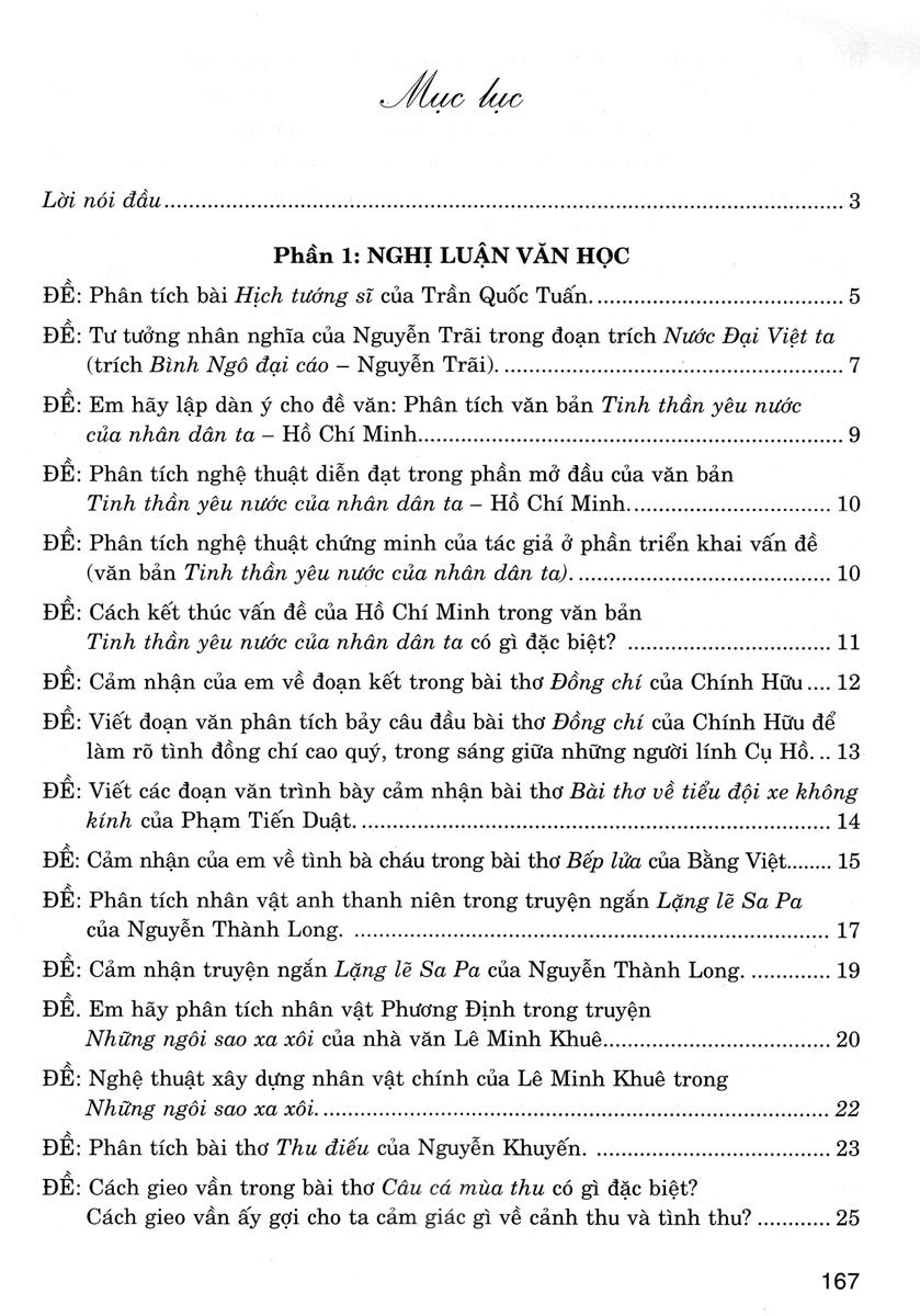 những bài làm văn mẫu 8 (dùng chung cho các bộ sgk hiện hành) - Ảnh 4