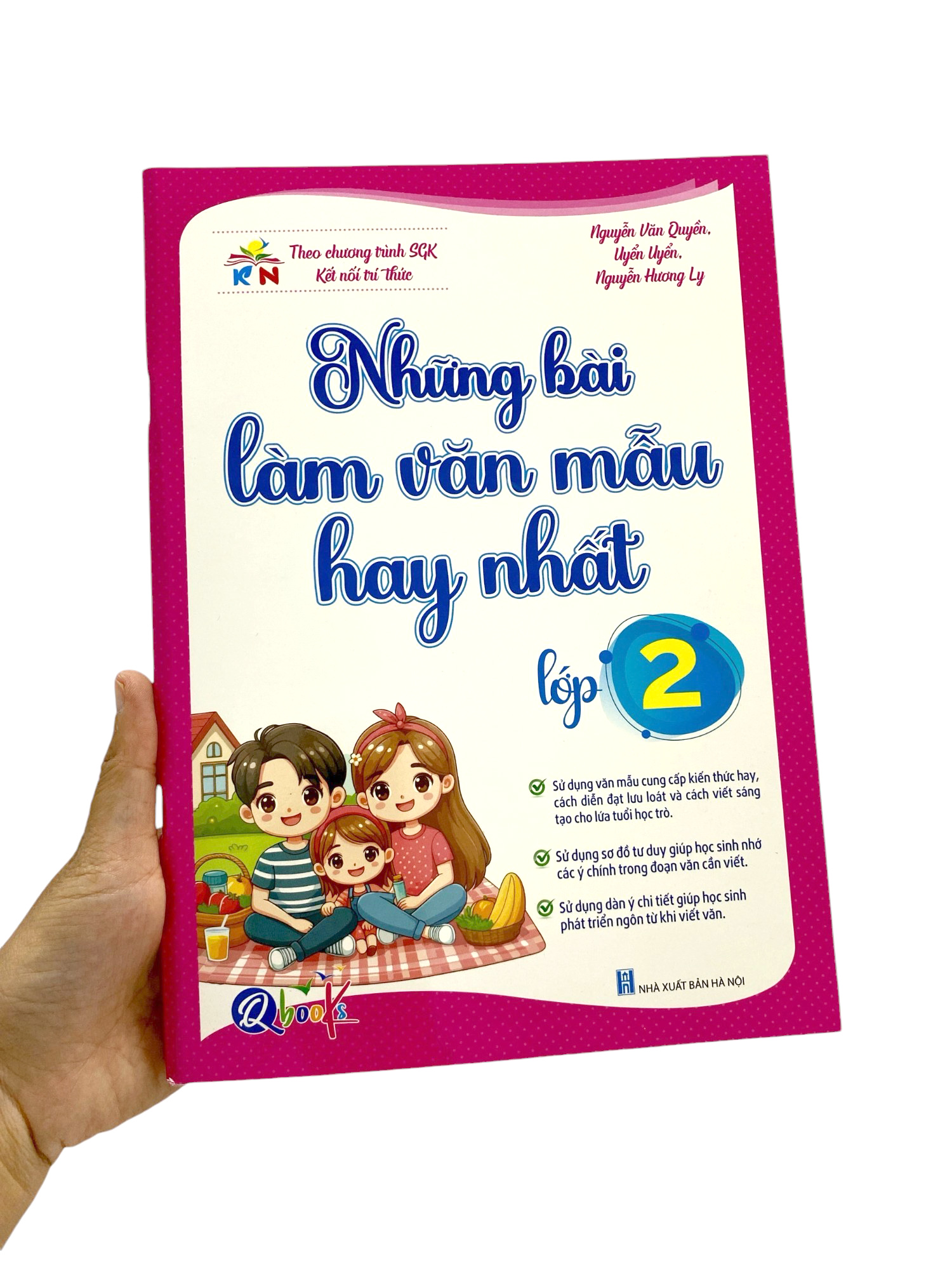 những bài làm văn mẫu hay nhất lớp 2 (kết nối) - Ảnh 8