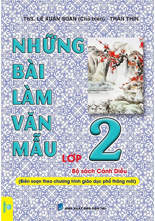 Những Bài Làm Văn Mẫu Lớp 2 (Cánh Diều) (Tái Bản 2025) - Ảnh 2