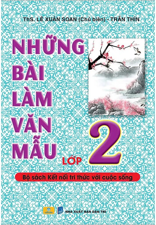 Những Bài Làm Văn Mẫu Lớp 2 (Kết Nối) (Tái Bản 2025) - Ảnh 2