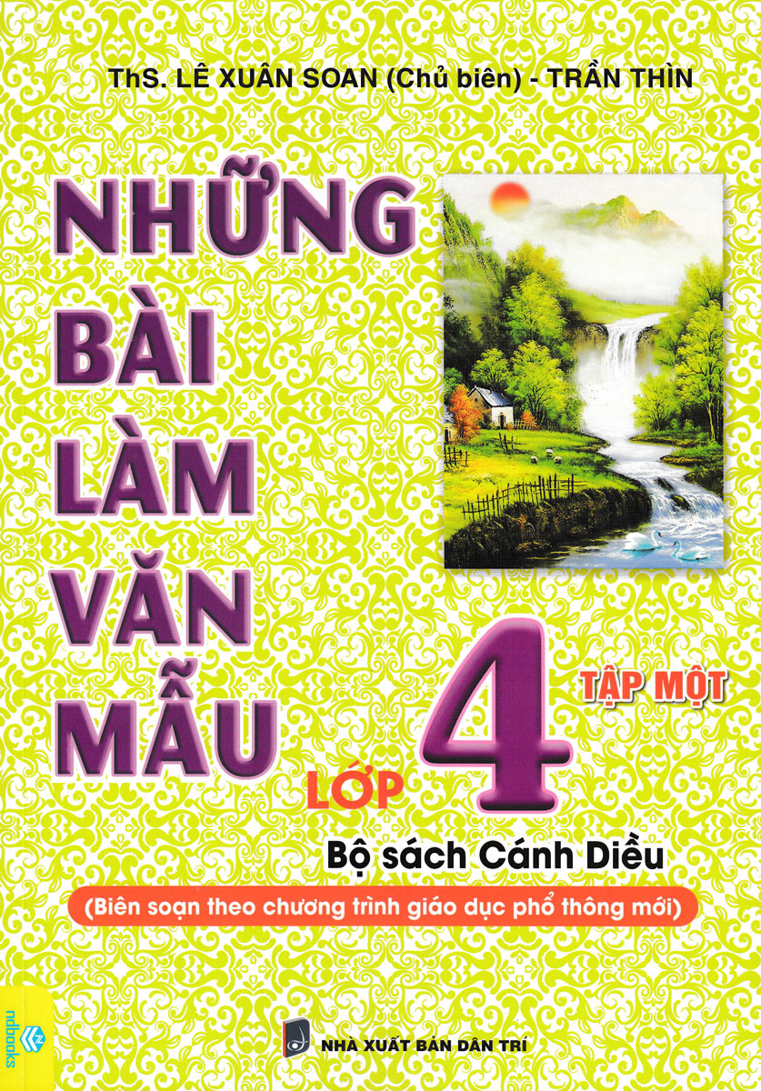 những bài làm văn mẫu lớp 4 tập 1 (cánh diều) - Ảnh 2