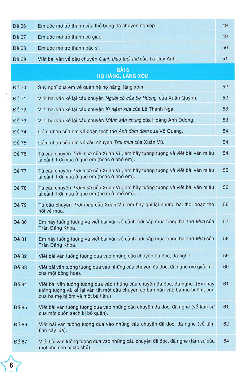 những bài làm văn mẫu lớp 4 tập 1 (cánh diều) - Ảnh 7