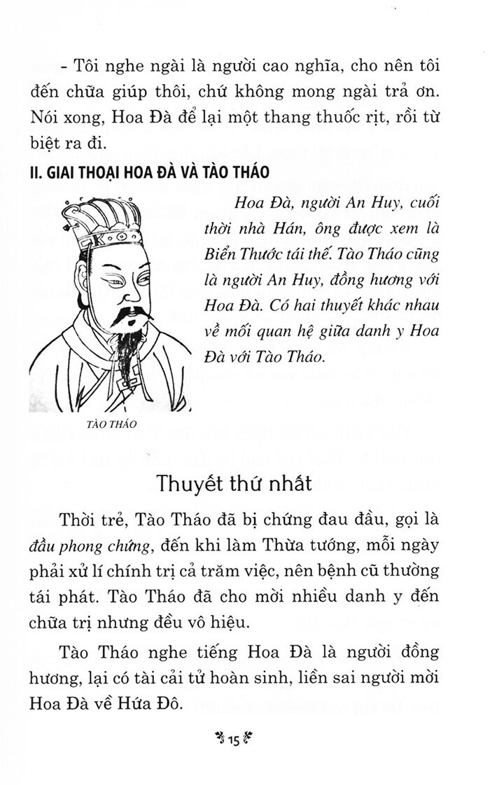 những bài thuốc hay trị liệu bằng rau củ quả của thần y hoa đà và nhà phật - Ảnh 9