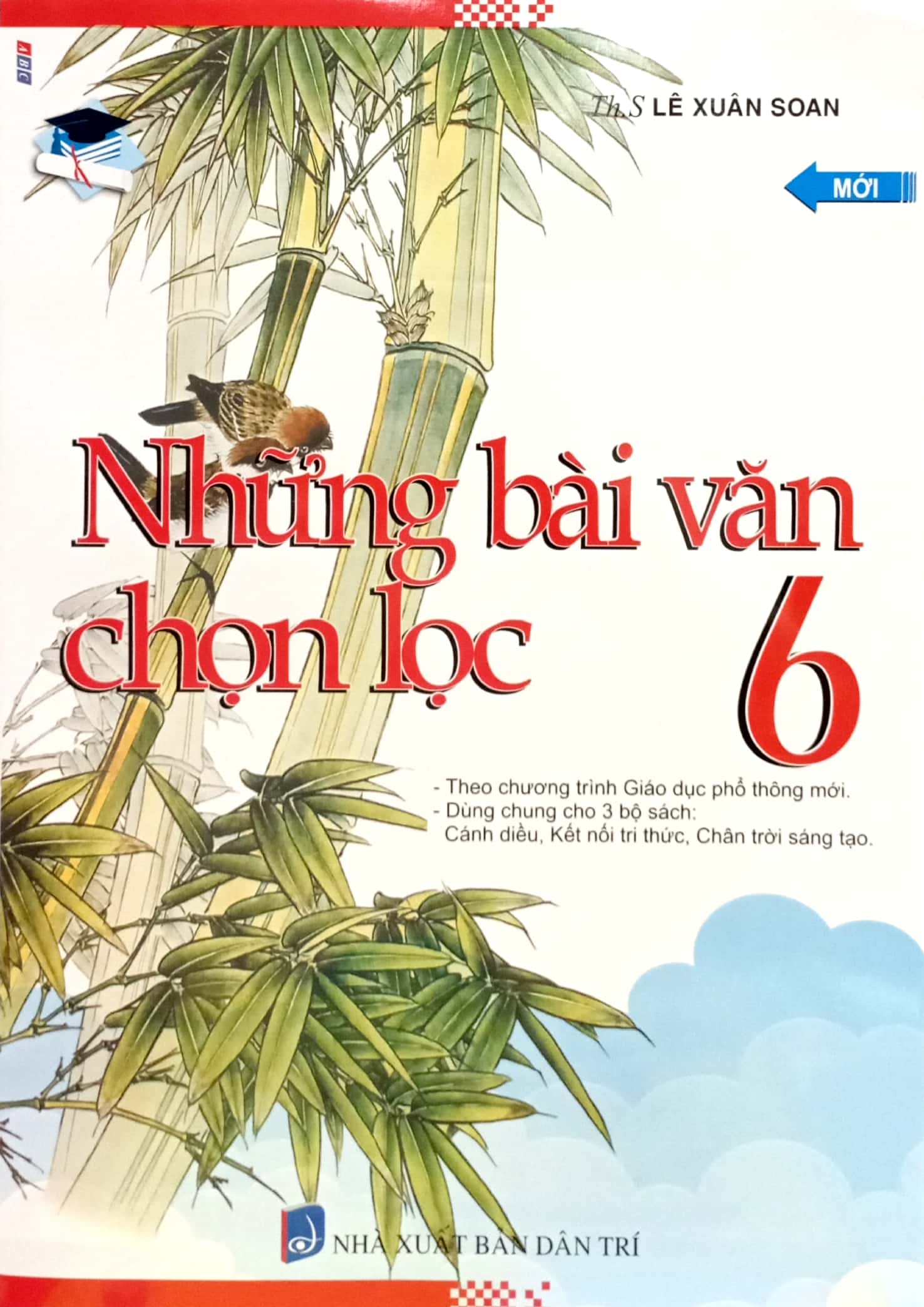 những bài văn chọn lọc 6 (tái bản) - Ảnh 2