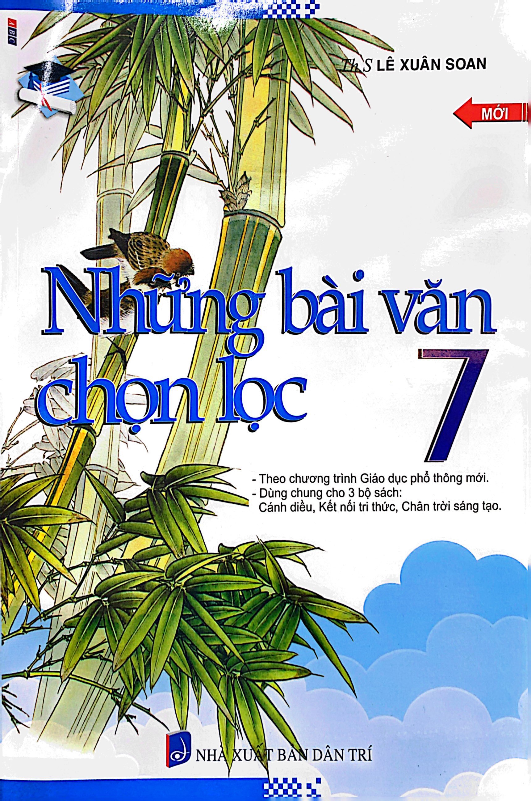 nhũng bài văn chọn lọc 7 (dùng chung cho 3 bộ sách) - Ảnh 2