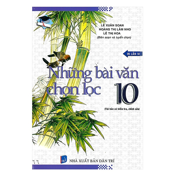 những bài văn chọn lọc lớp 10 - Ảnh 2