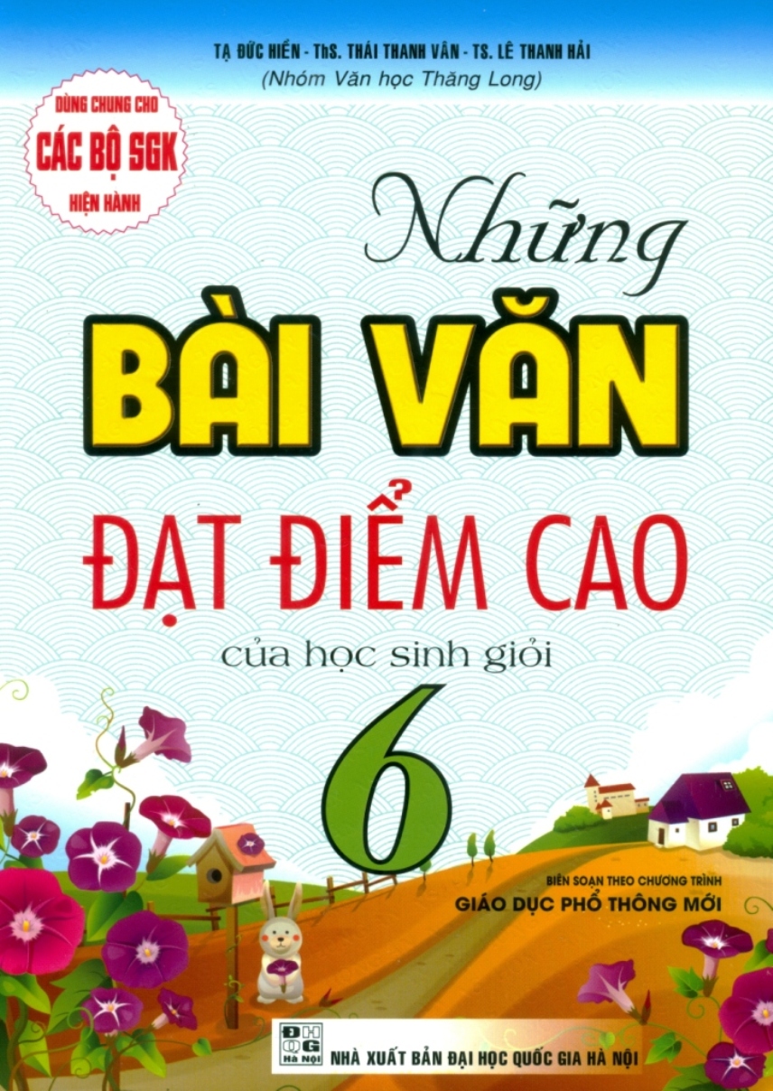 những bài văn đạt điểm cao của học sinh giỏi 6 (dùng chung cho các bộ sgk hiện hành) - Ảnh 2