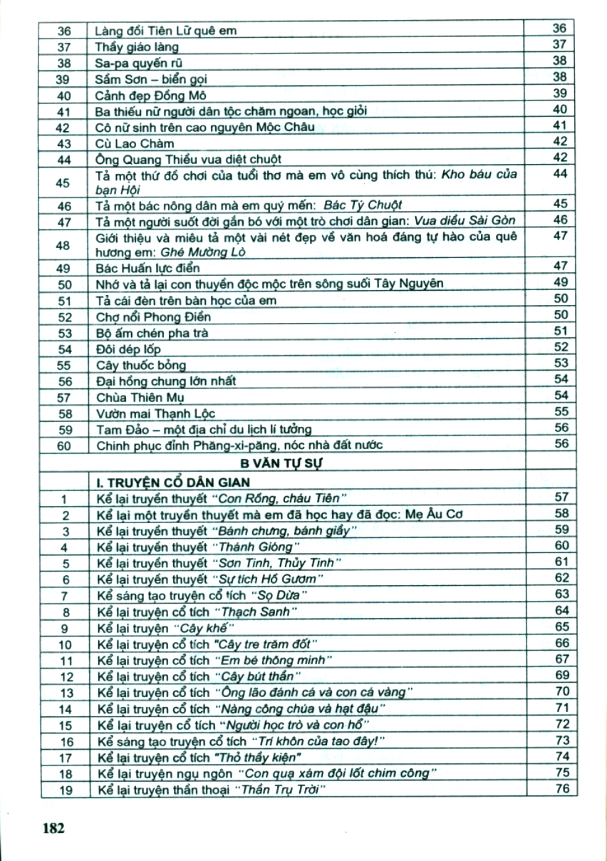 những bài văn đạt điểm cao của học sinh giỏi 6 (dùng chung cho các bộ sgk hiện hành) - Ảnh 6