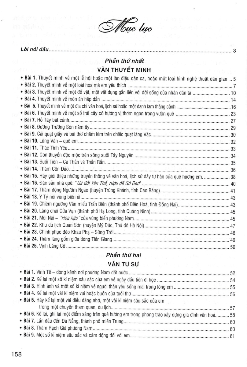 những bài văn đạt điểm cao của học sinh giỏi 8 (dùng chung cho các bộ sgk hiện hành) - Ảnh 10