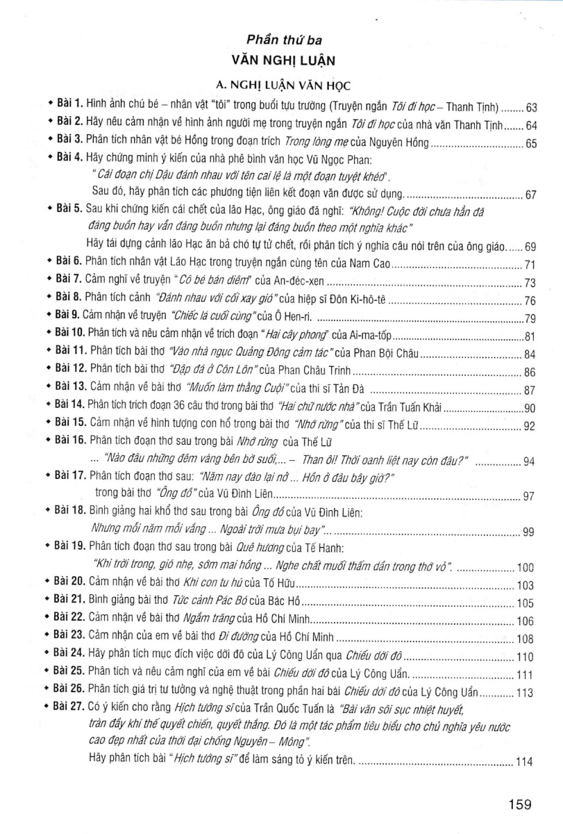 những bài văn đạt điểm cao của học sinh giỏi 8 (dùng chung cho các bộ sgk hiện hành) - Ảnh 11