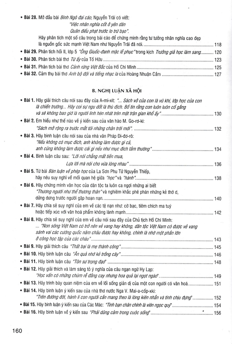 những bài văn đạt điểm cao của học sinh giỏi 8 (dùng chung cho các bộ sgk hiện hành) - Ảnh 12