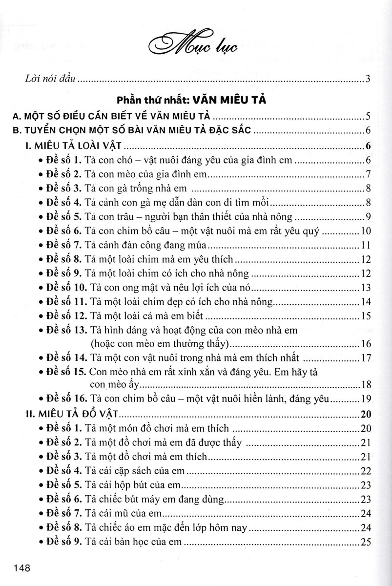 Những Bài Văn Đạt Điểm Cao Của Học Sinh Giỏi Lớp 4 - Ảnh 3
