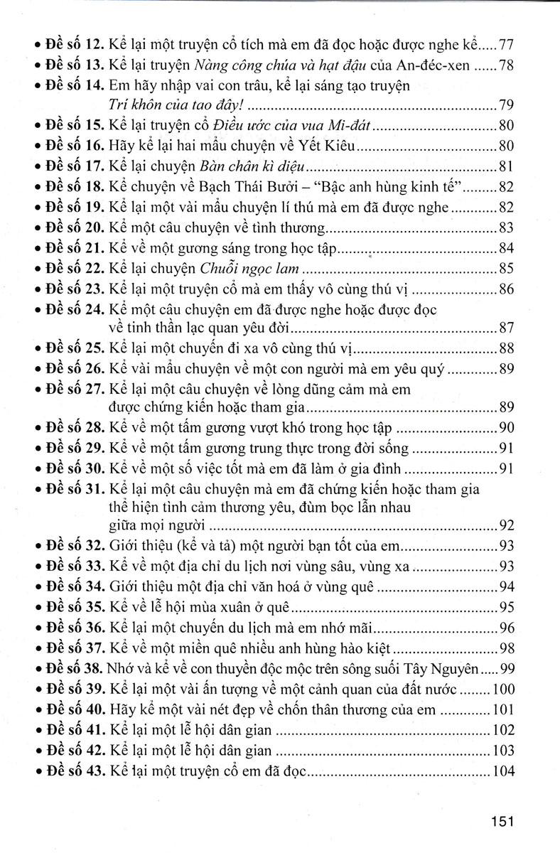 Những Bài Văn Đạt Điểm Cao Của Học Sinh Giỏi Lớp 4 - Ảnh 6