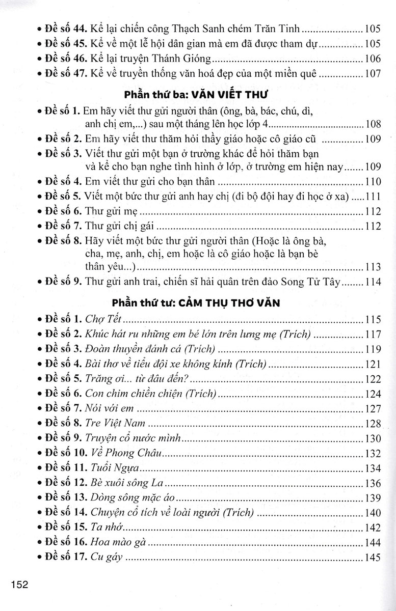 những bài văn đạt điểm cao của học sinh giỏi lớp 4 (dùng chung cho các bộ sgk hiện hành) - Ảnh 8