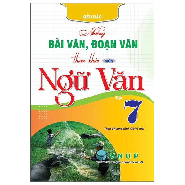 Những Bài Văn, Đoạn Văn Tham Khảo Môn Ngữ Văn Lớp 6 - Ảnh 2