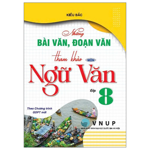 Những Bài Văn, Đoạn Văn Tham Khảo Môn Ngữ Văn Lớp 6 - Ảnh 3