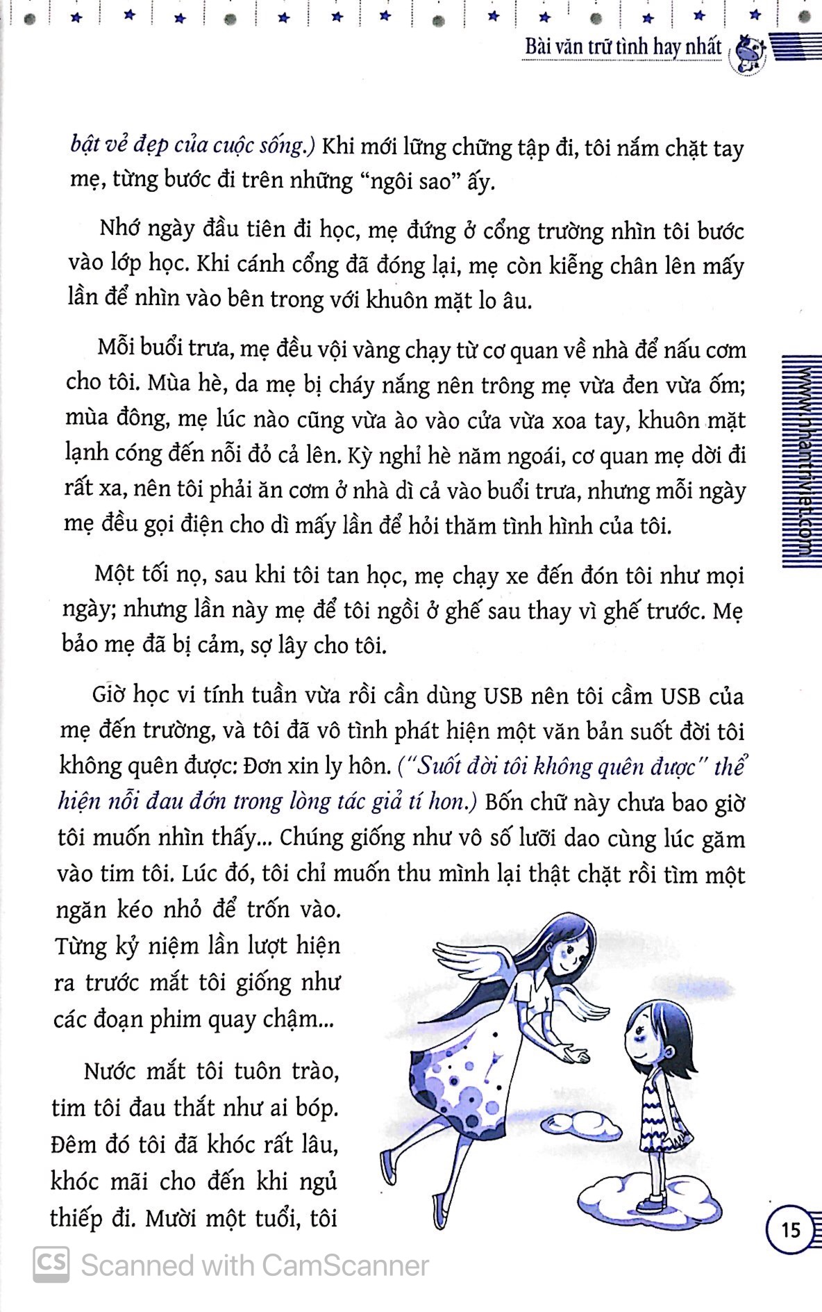 những bài văn đoạt giải của học sinh tiểu học trung quốc - Ảnh 9