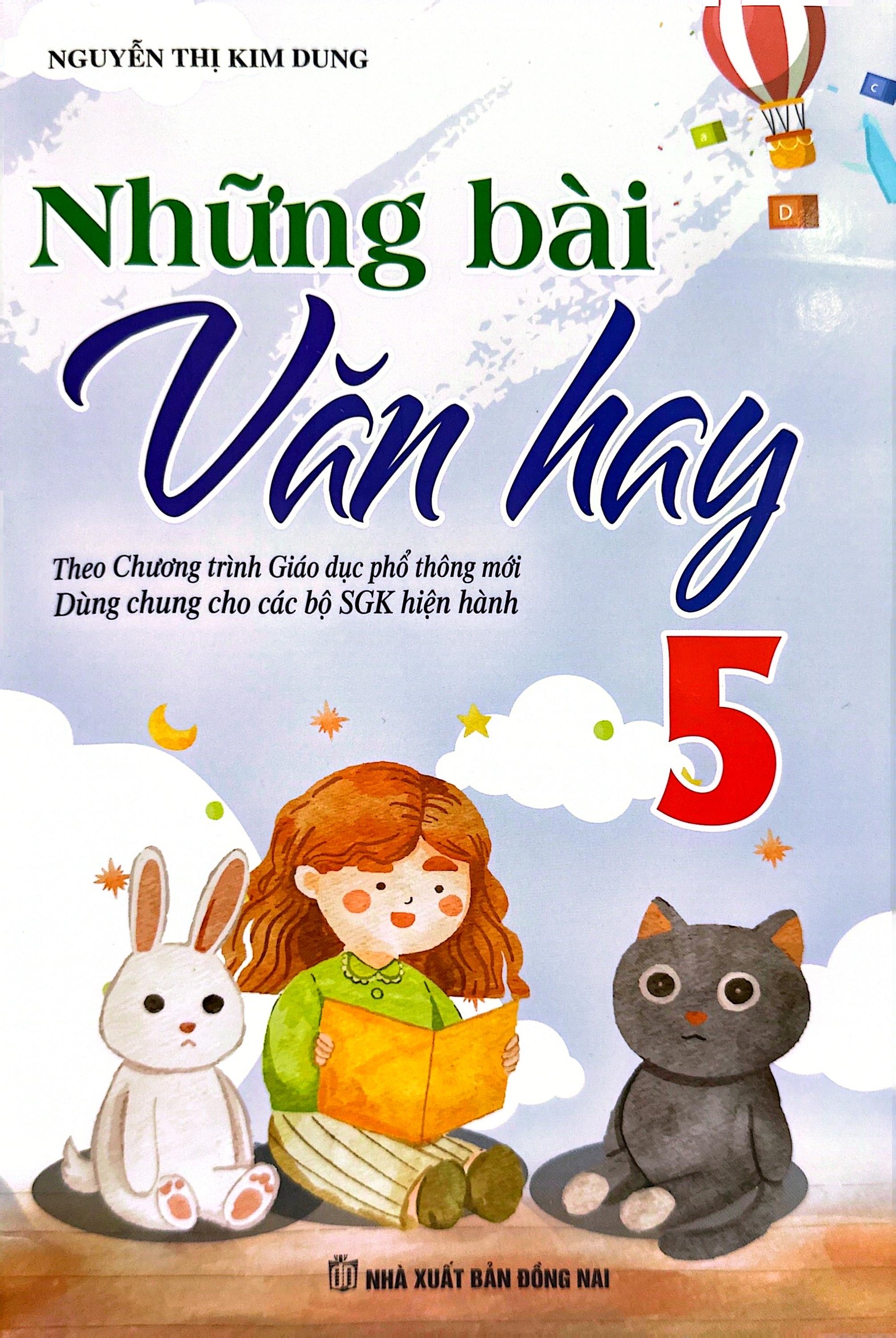 những bài văn hay 5 (theo chương trình gdpt mới) - Ảnh 2