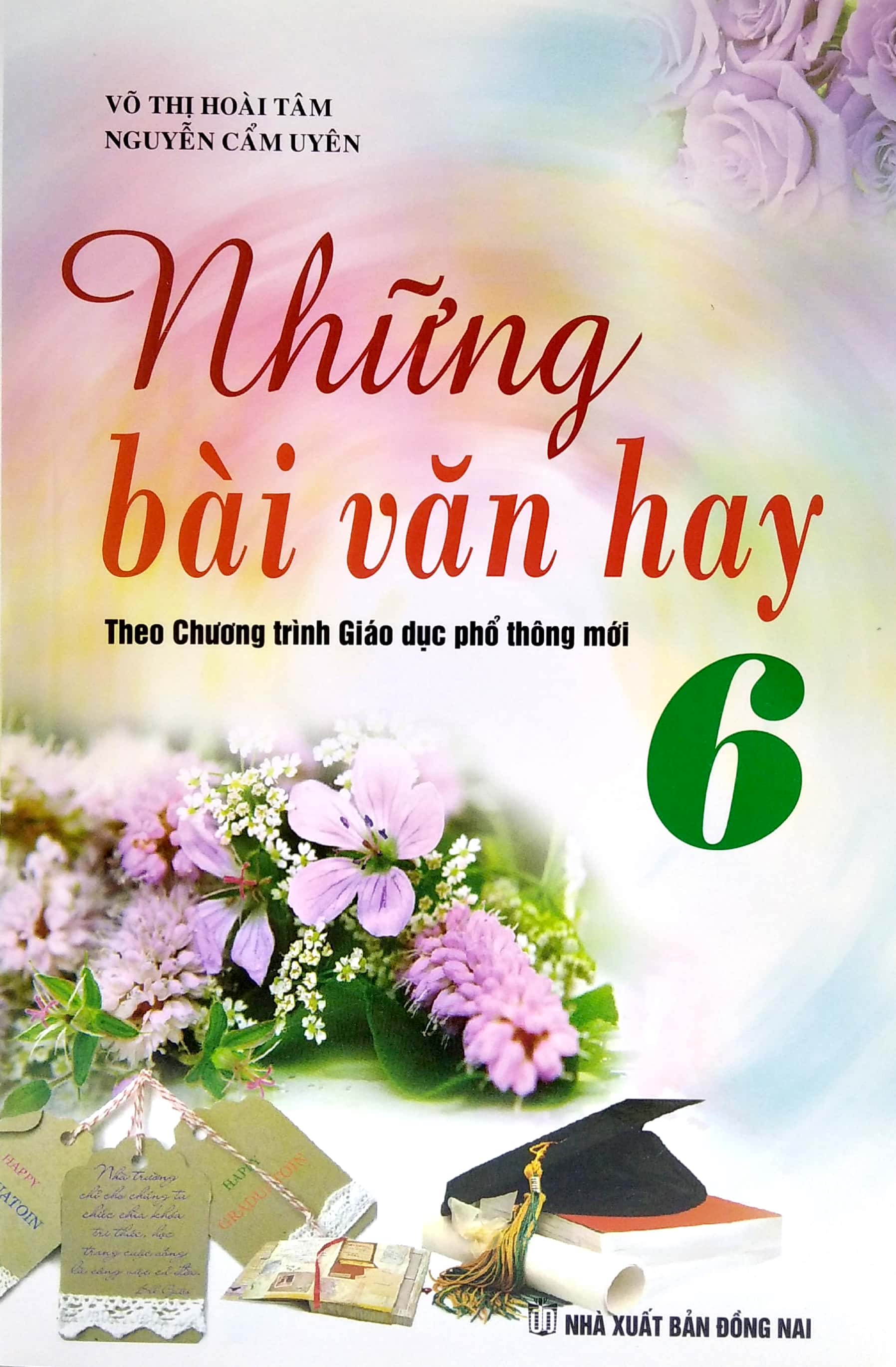 những bài văn hay 6 (theo chương trình giáo dục phổ thông mới) - Ảnh 2