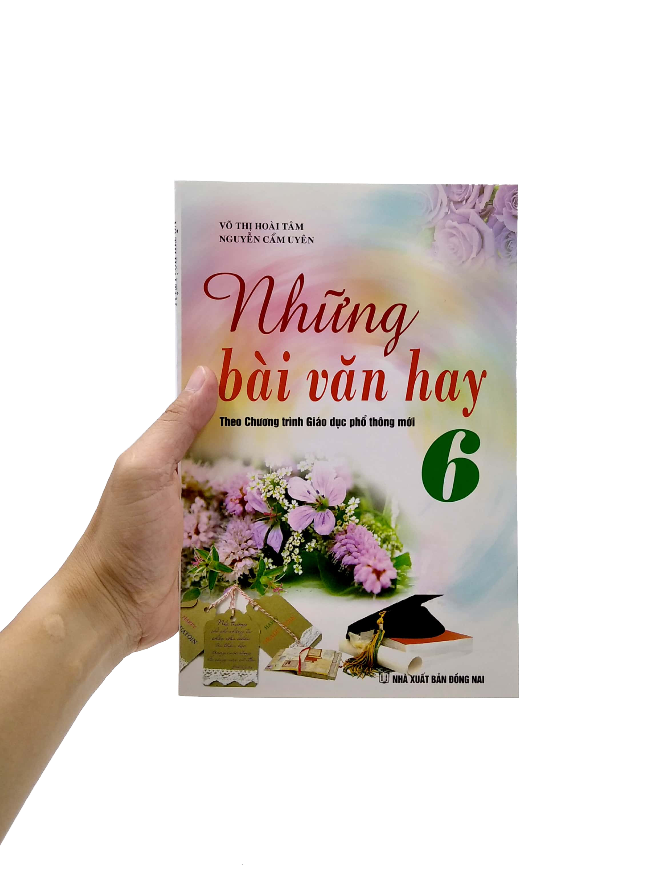 những bài văn hay 6 (theo chương trình giáo dục phổ thông mới) - Ảnh 7