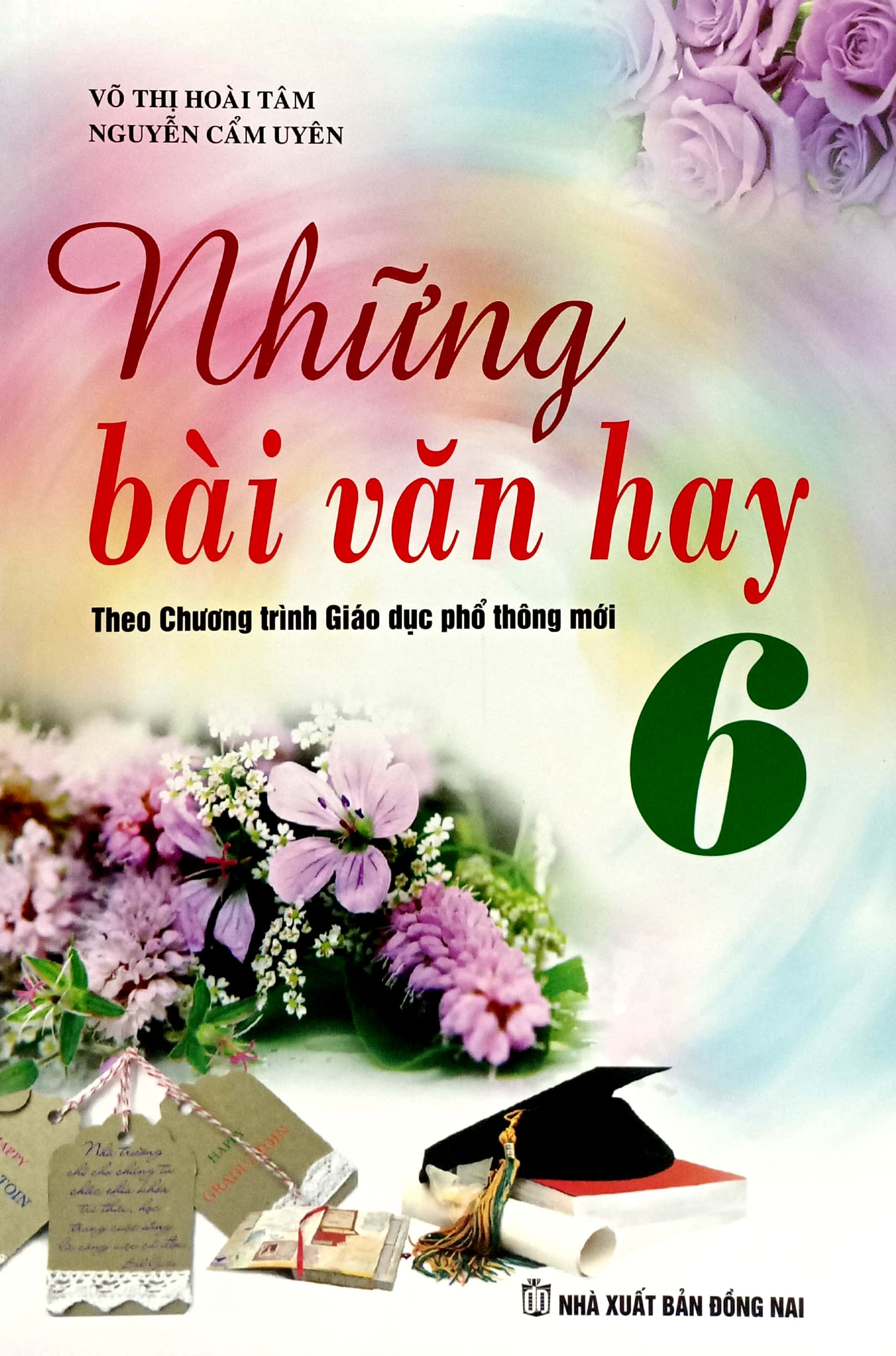 những bài văn hay 6 (theo chương trình giáo dục phổ thông mới)(tái bản 2023) - Ảnh 2