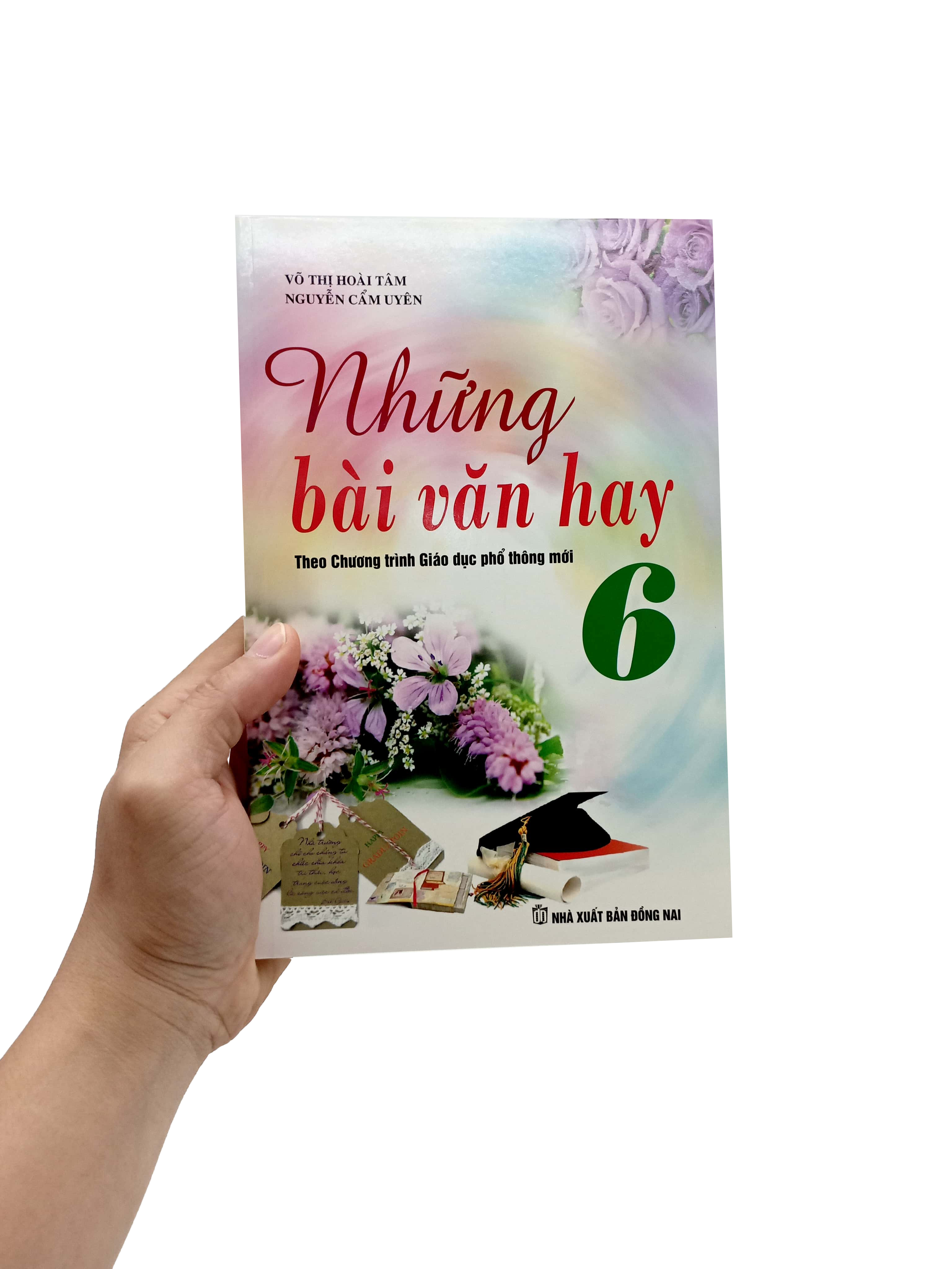 những bài văn hay 6 (theo chương trình giáo dục phổ thông mới)(tái bản 2023) - Ảnh 7