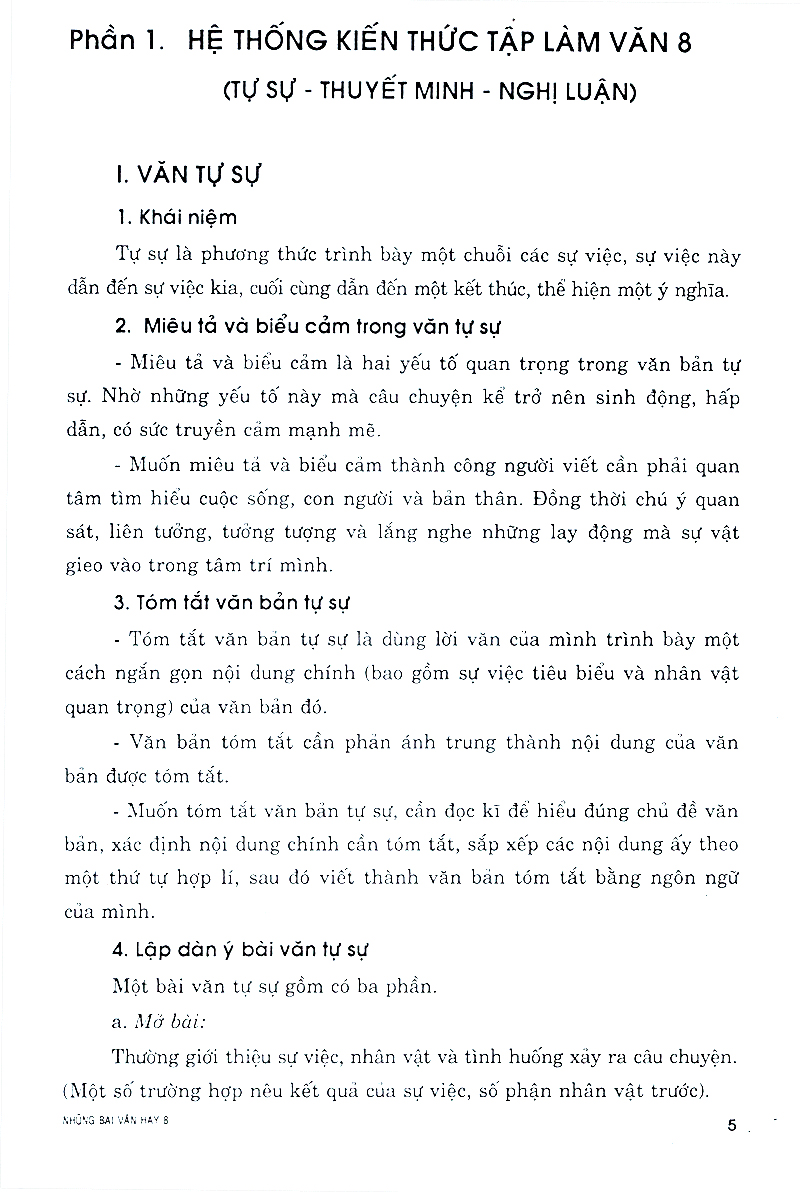 những bài văn hay 8 - Ảnh 3