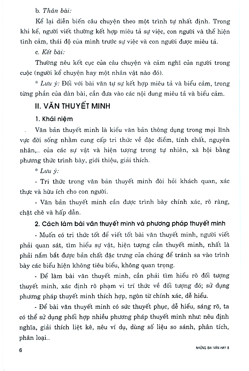 những bài văn hay 8 - Ảnh 4