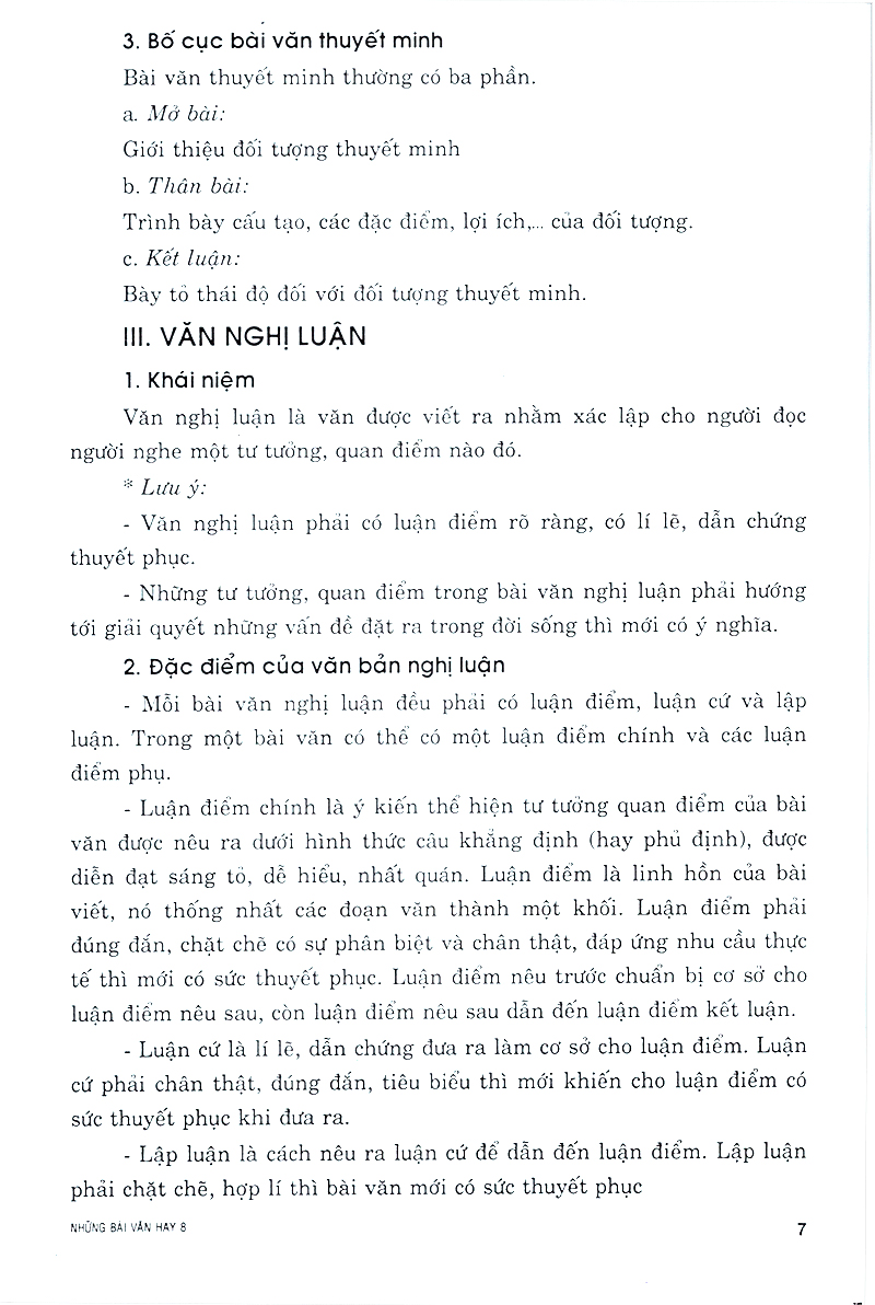 những bài văn hay 8 - Ảnh 5