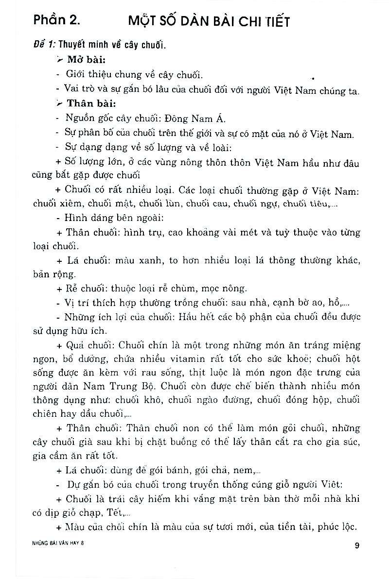 những bài văn hay 8 - Ảnh 7