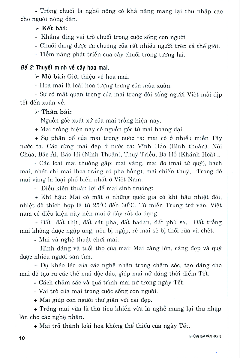 những bài văn hay 8 - Ảnh 8