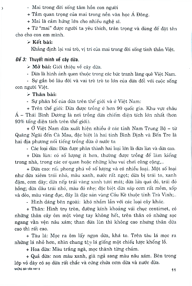 những bài văn hay 8 - Ảnh 9