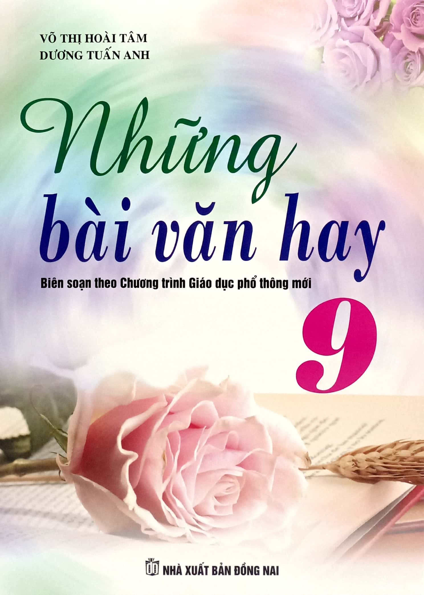những bài văn hay 9 (theo chương trình giáo dục phổ thông mới) - Ảnh 2