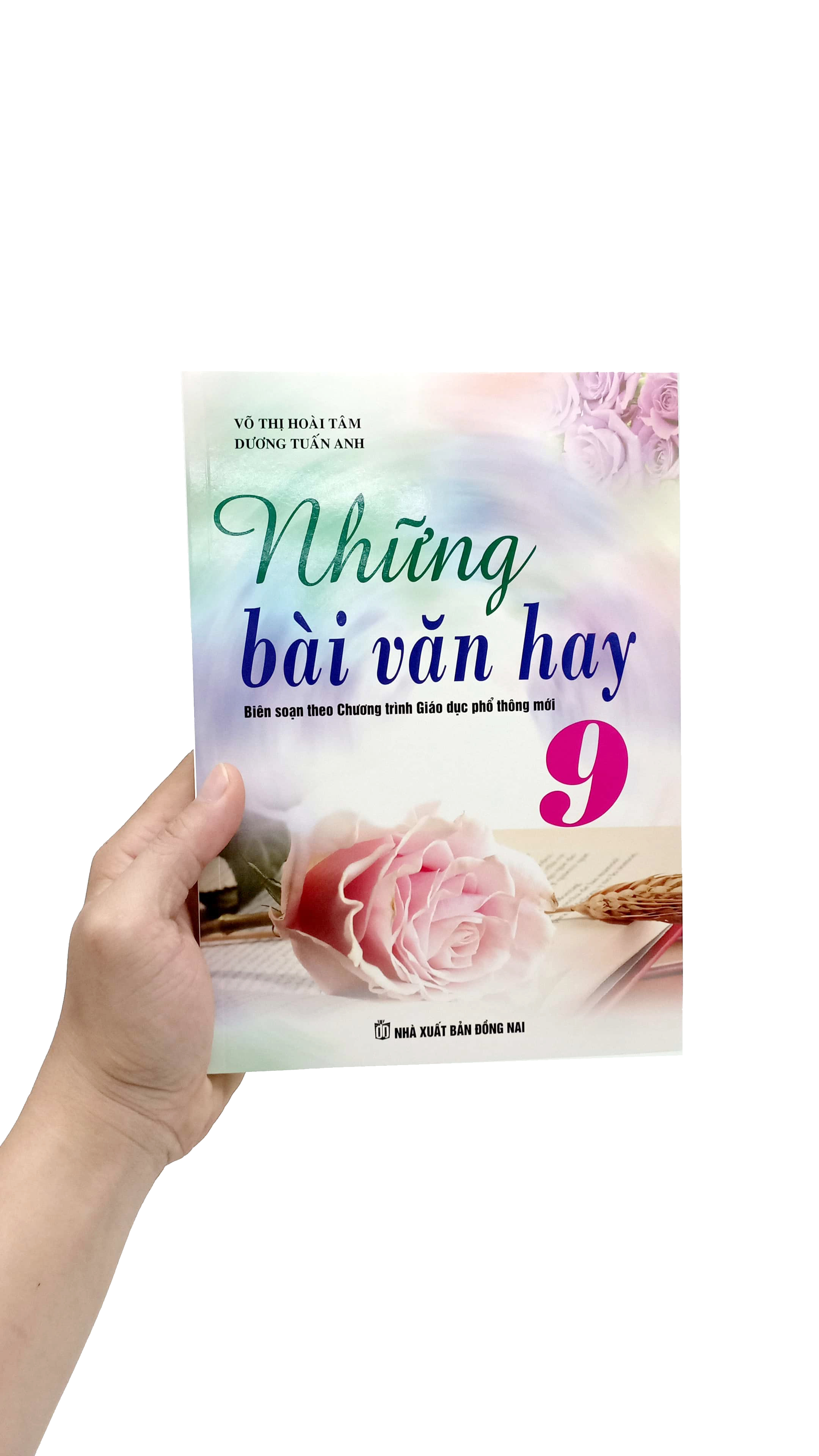 những bài văn hay 9 (theo chương trình giáo dục phổ thông mới) - Ảnh 8