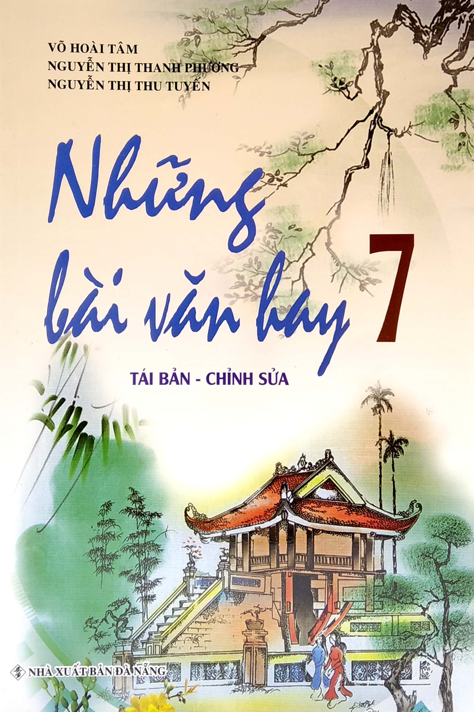 những bài văn hay lớp 7 (tái bản 2020) - Ảnh 2