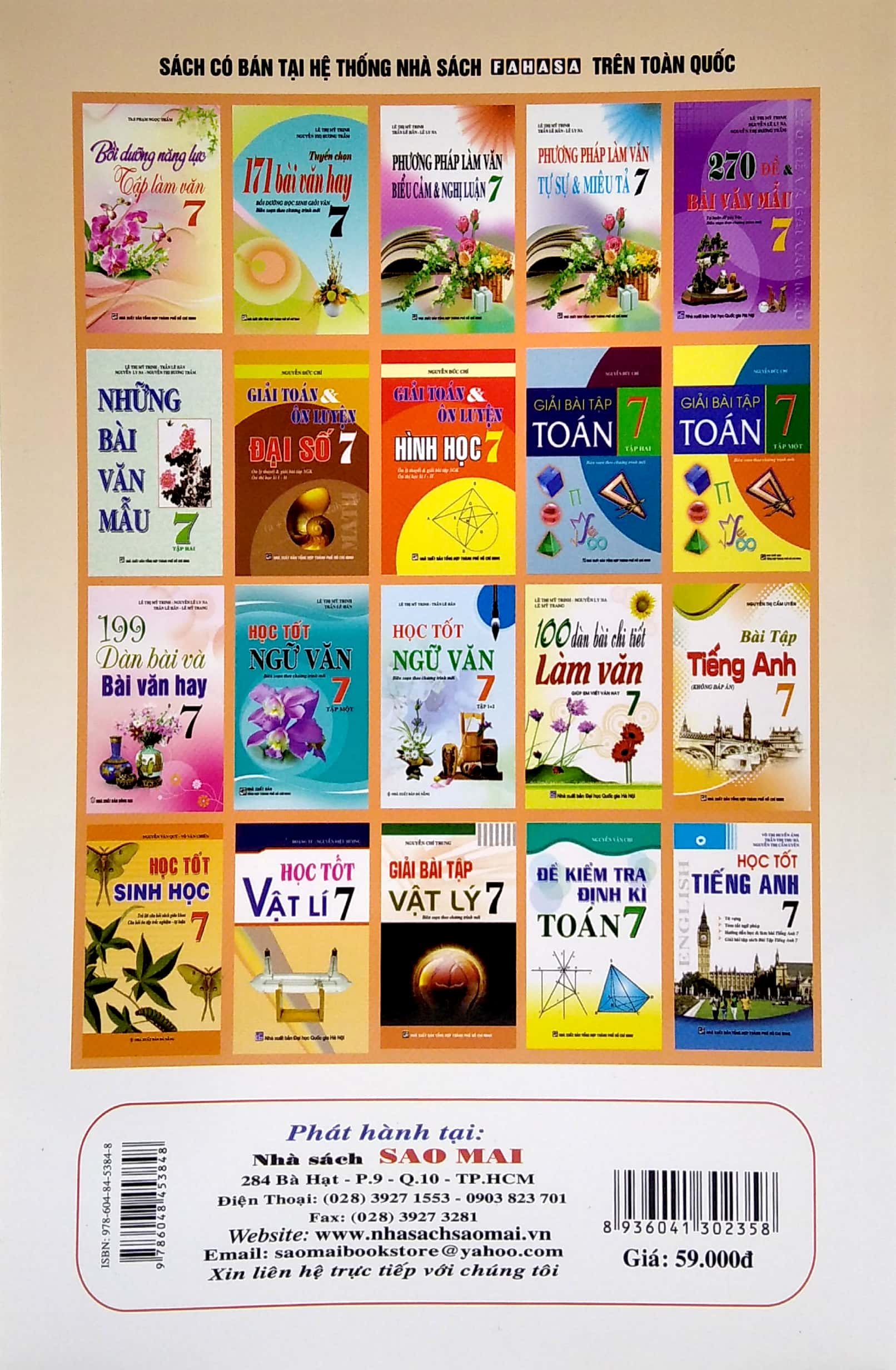 những bài văn hay lớp 7 (tái bản 2020) - Ảnh 6