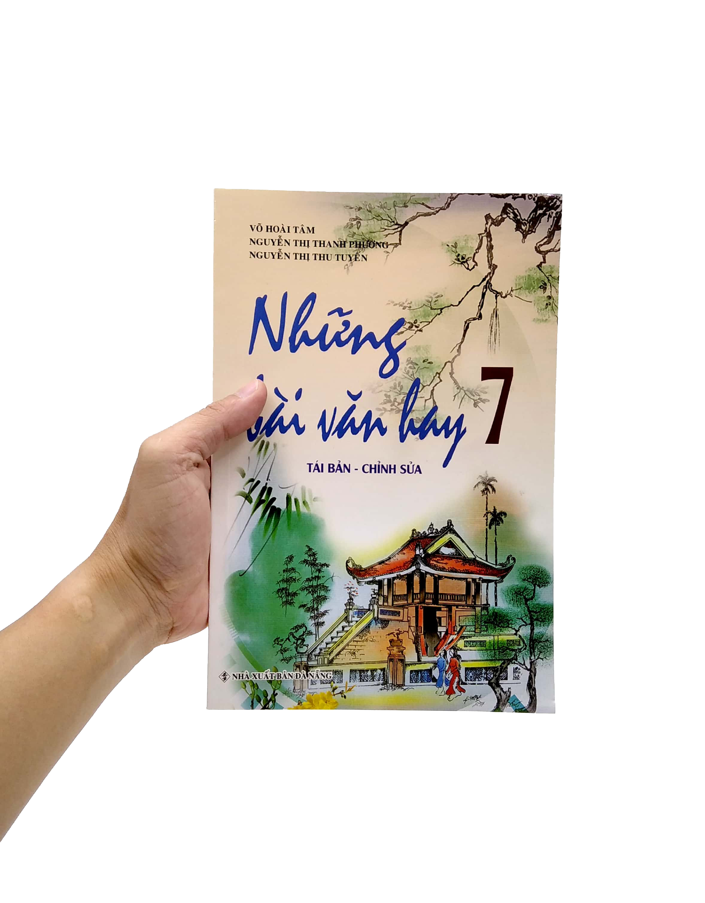 những bài văn hay lớp 7 (tái bản 2020) - Ảnh 7