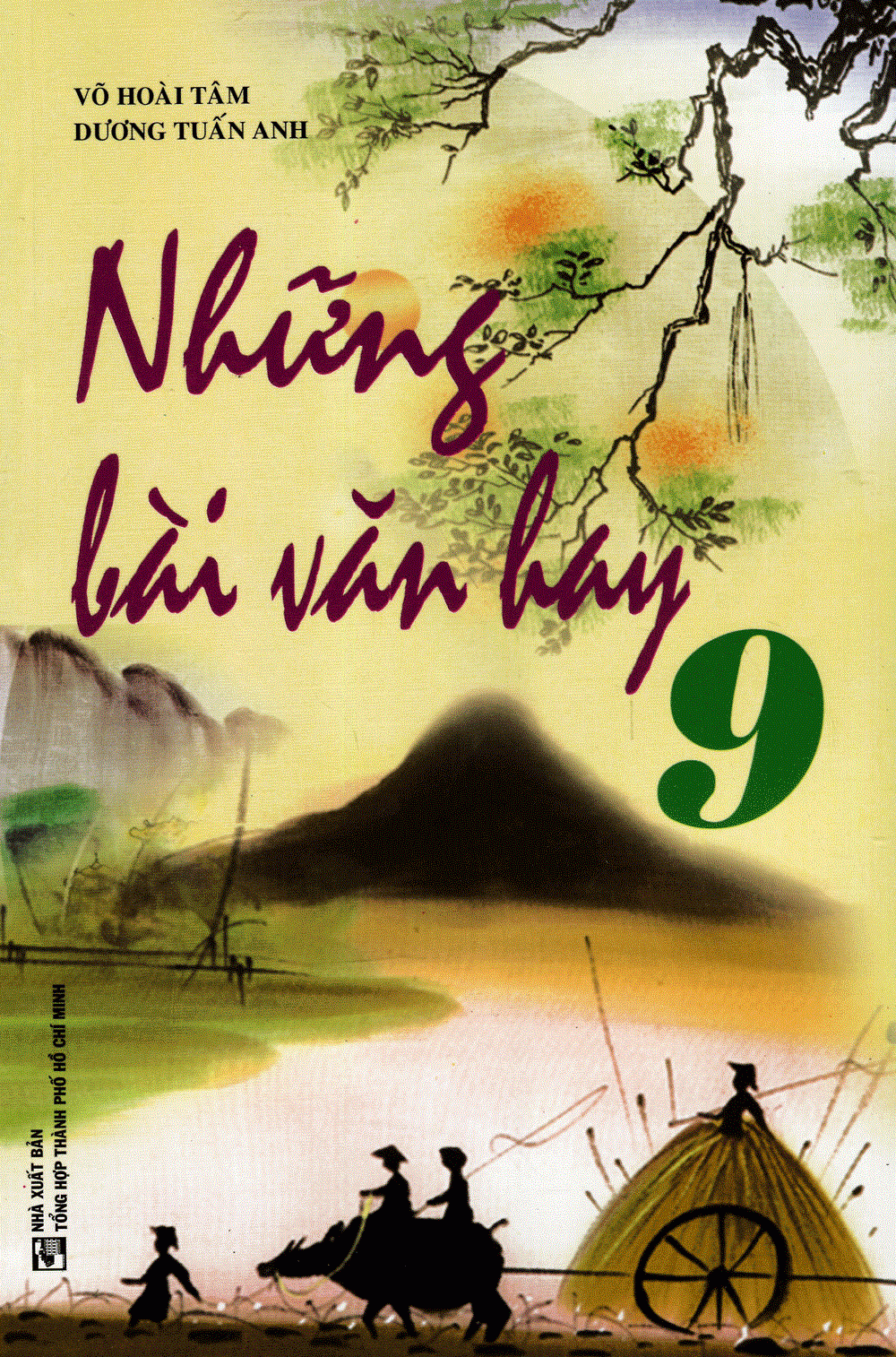 những bài văn hay - lớp 9 - Ảnh 2