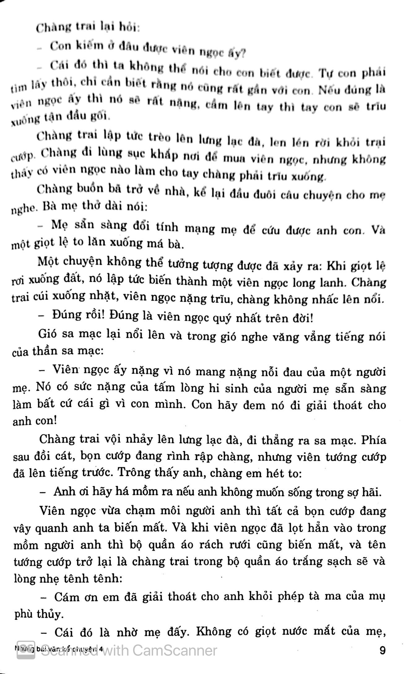 những bài văn kể chuyện 4 - Ảnh 10